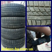 185x55 R15 Hankook 4шт